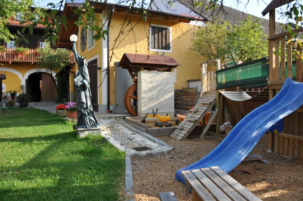 Vitalhotel Lembacherhof Lembach im Muhlkreis ภายนอก รูปภาพ